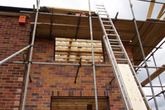 Clachan multiple storey extension quotes
